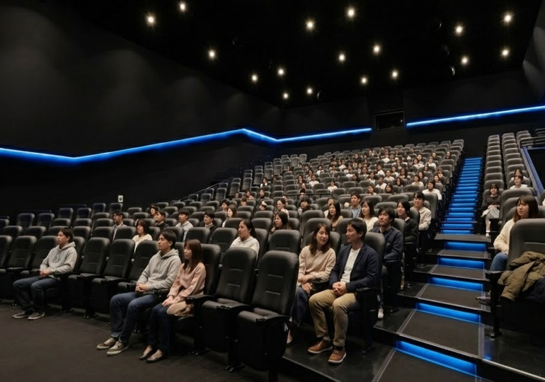 コクーン映画館