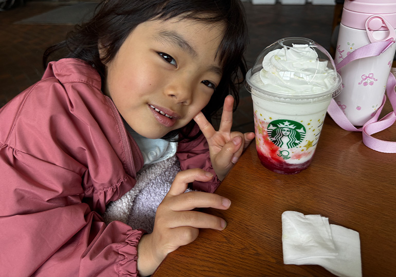 葛西臨海公園 スタバ