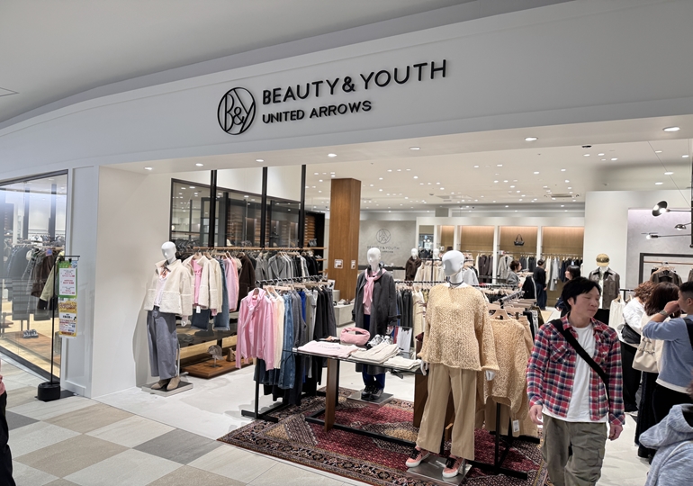 ららぽーと東京ベイ 北館