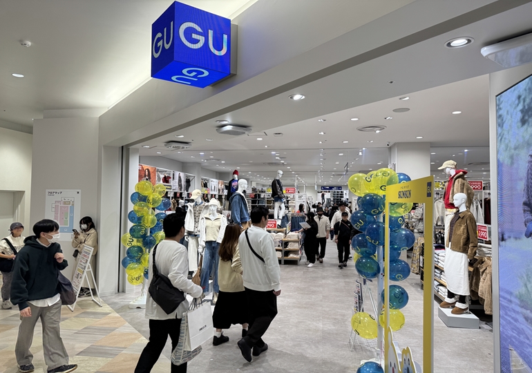 ららぽーと東京ベイ北館