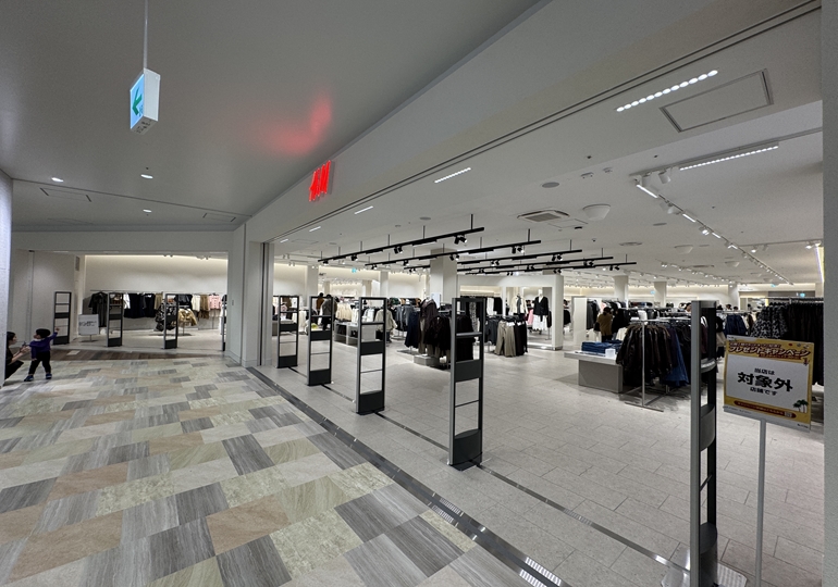 ららぽーと東京ベイ北館