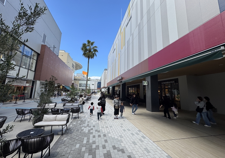 ららぽーと東京ベイ 北館