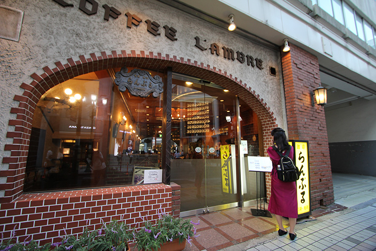 新宿カフェ