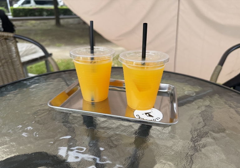 手賀沼公園カフェ