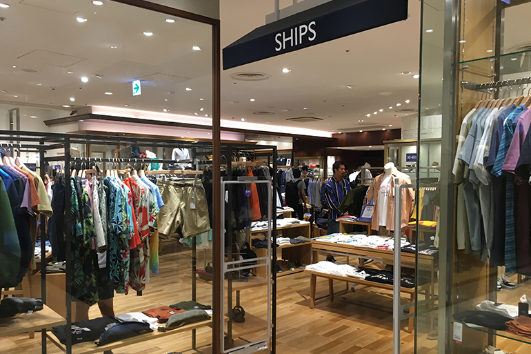 新宿でメンズ服を買うなららココに行こう 新宿でメンズ服を買うならこのお店がいいです特集 らくたの