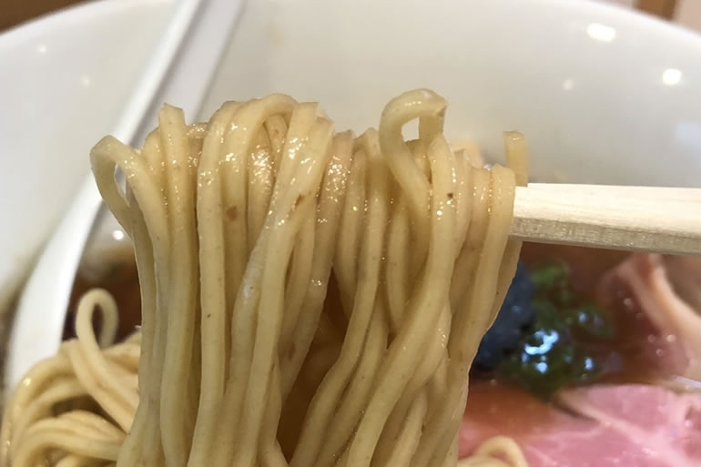 らぁ麺 はやし田