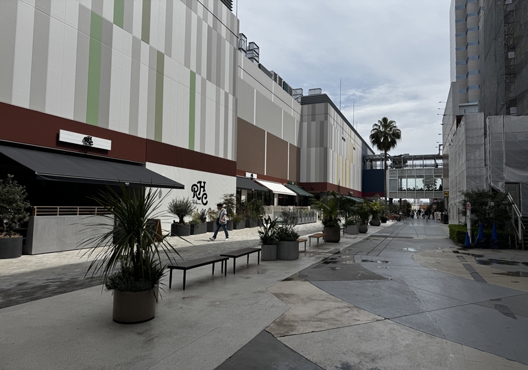 ららぽーと東京ベイ　ロンハーマン