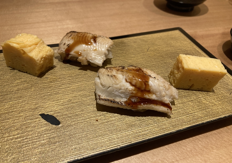 まんてん鮨　丸の内