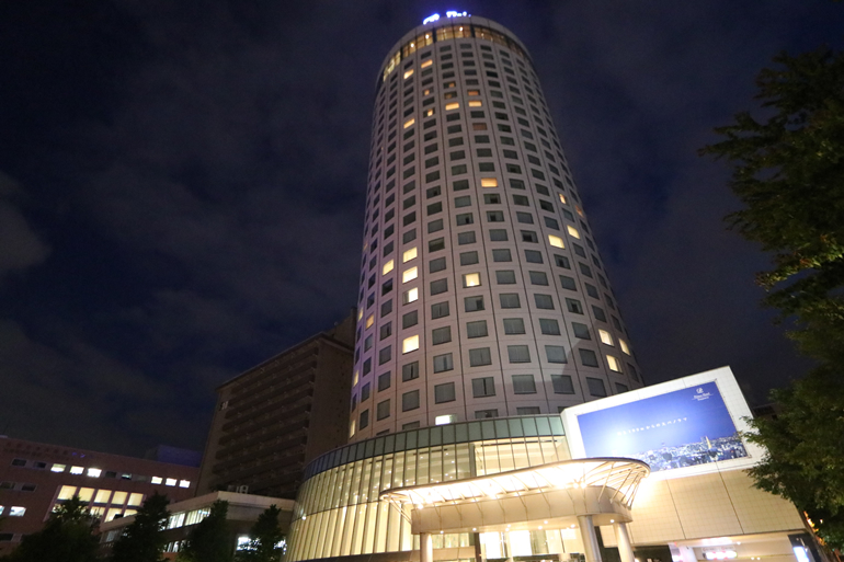 札幌プリンスホテルタワー