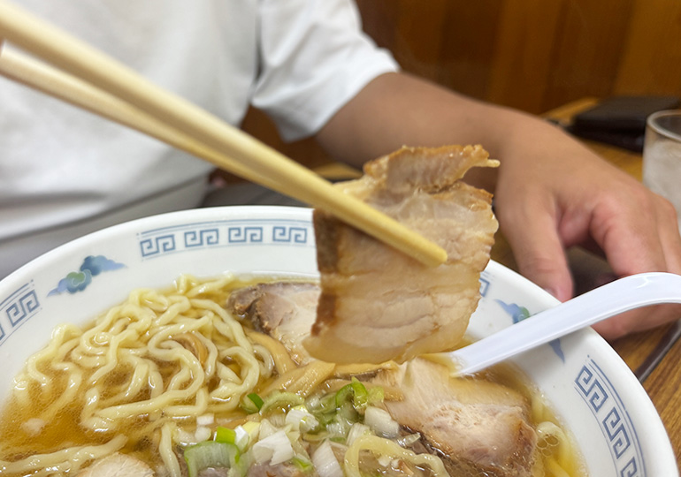喜多方ラーメン　