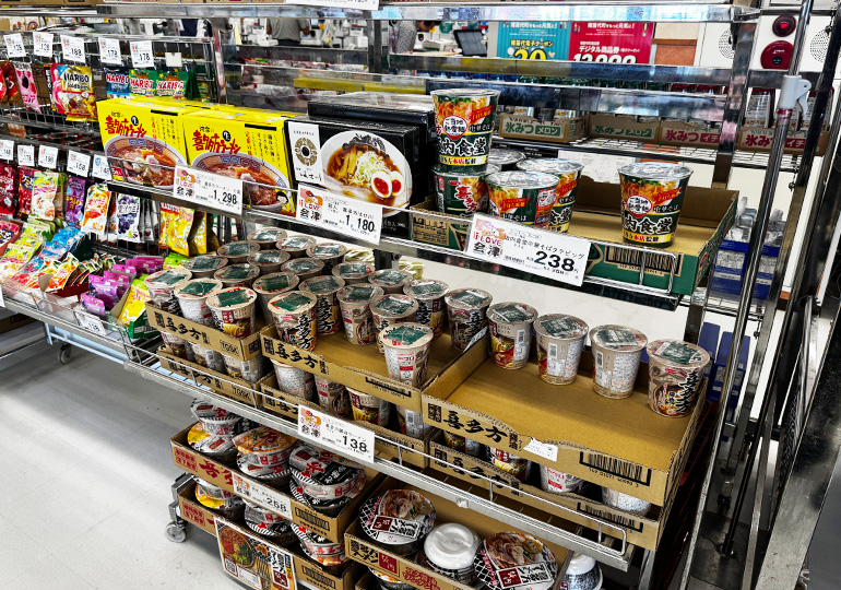 リオンドール 猪苗代店