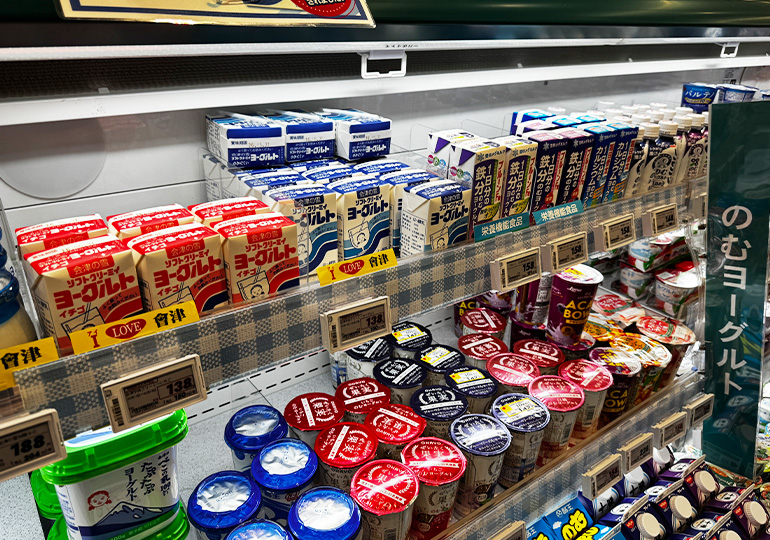 リオンドール 猪苗代店