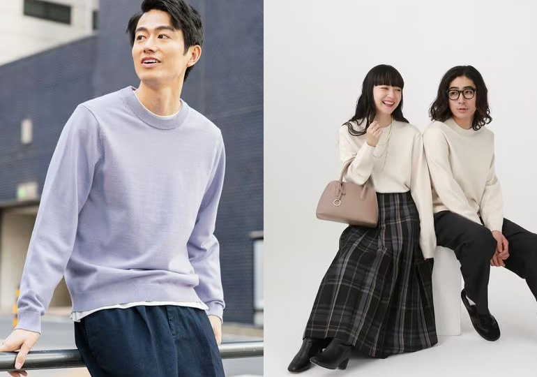 グローバルワーク ニット