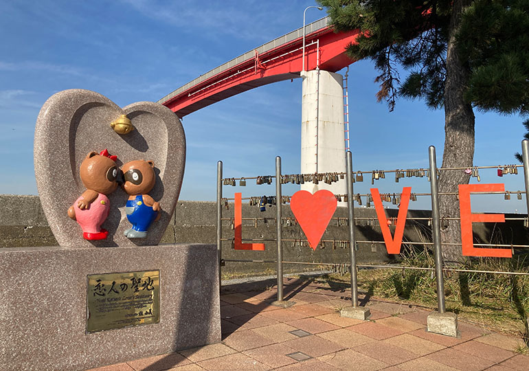 鳥居崎海浜公園