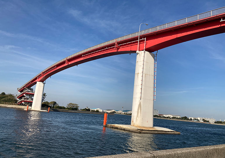 中の島大橋