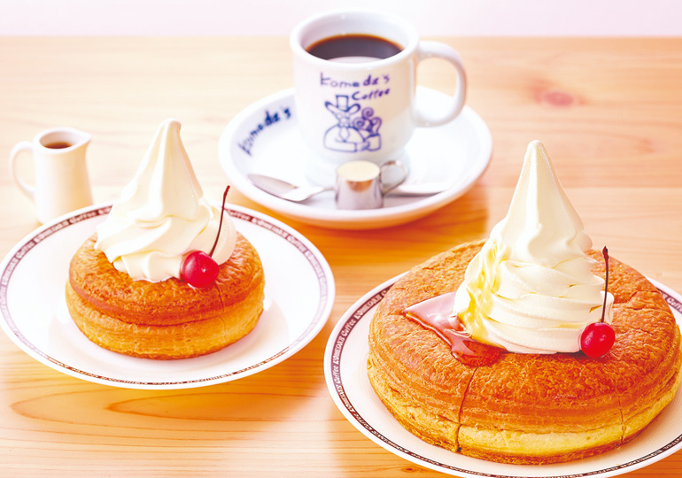 コメダコーヒー